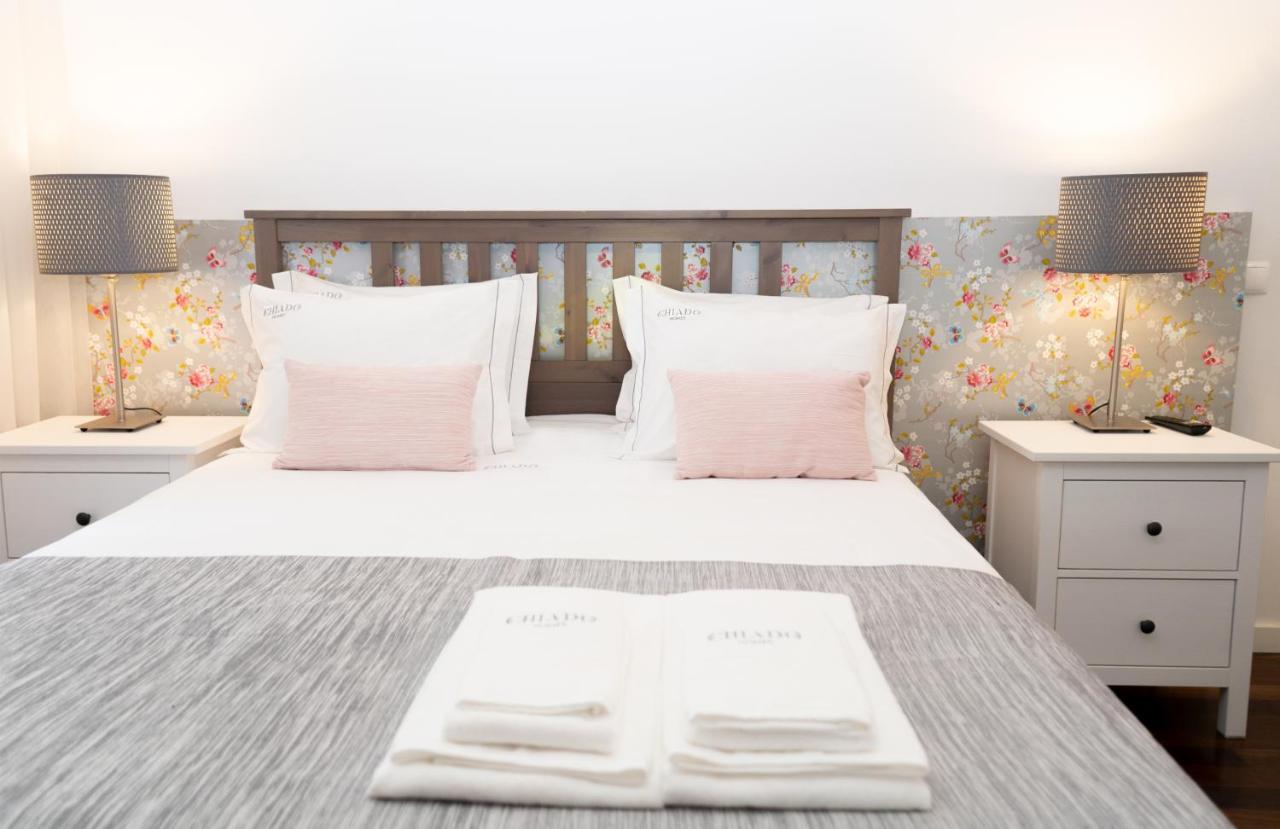 Chiado Patio Apartment Lisboa Dış mekan fotoğraf