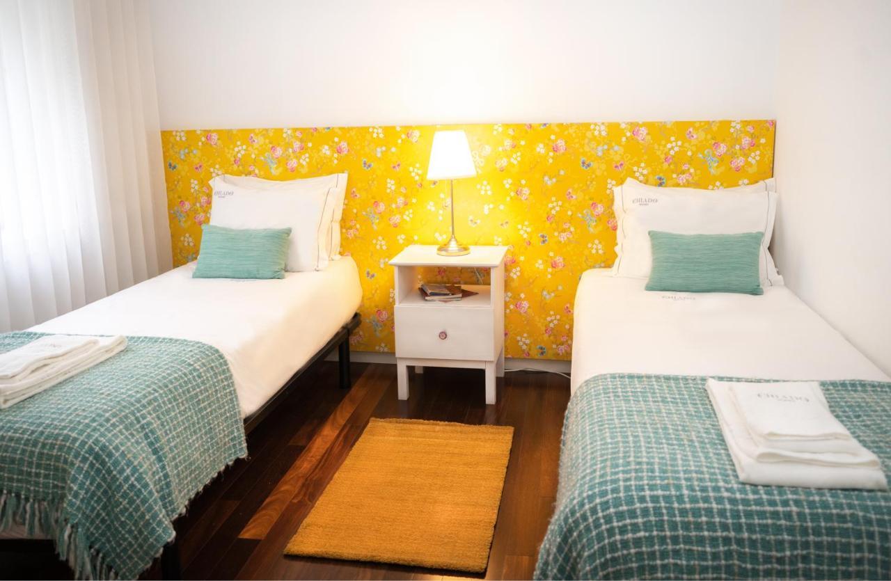 Chiado Patio Apartment Lisboa Dış mekan fotoğraf