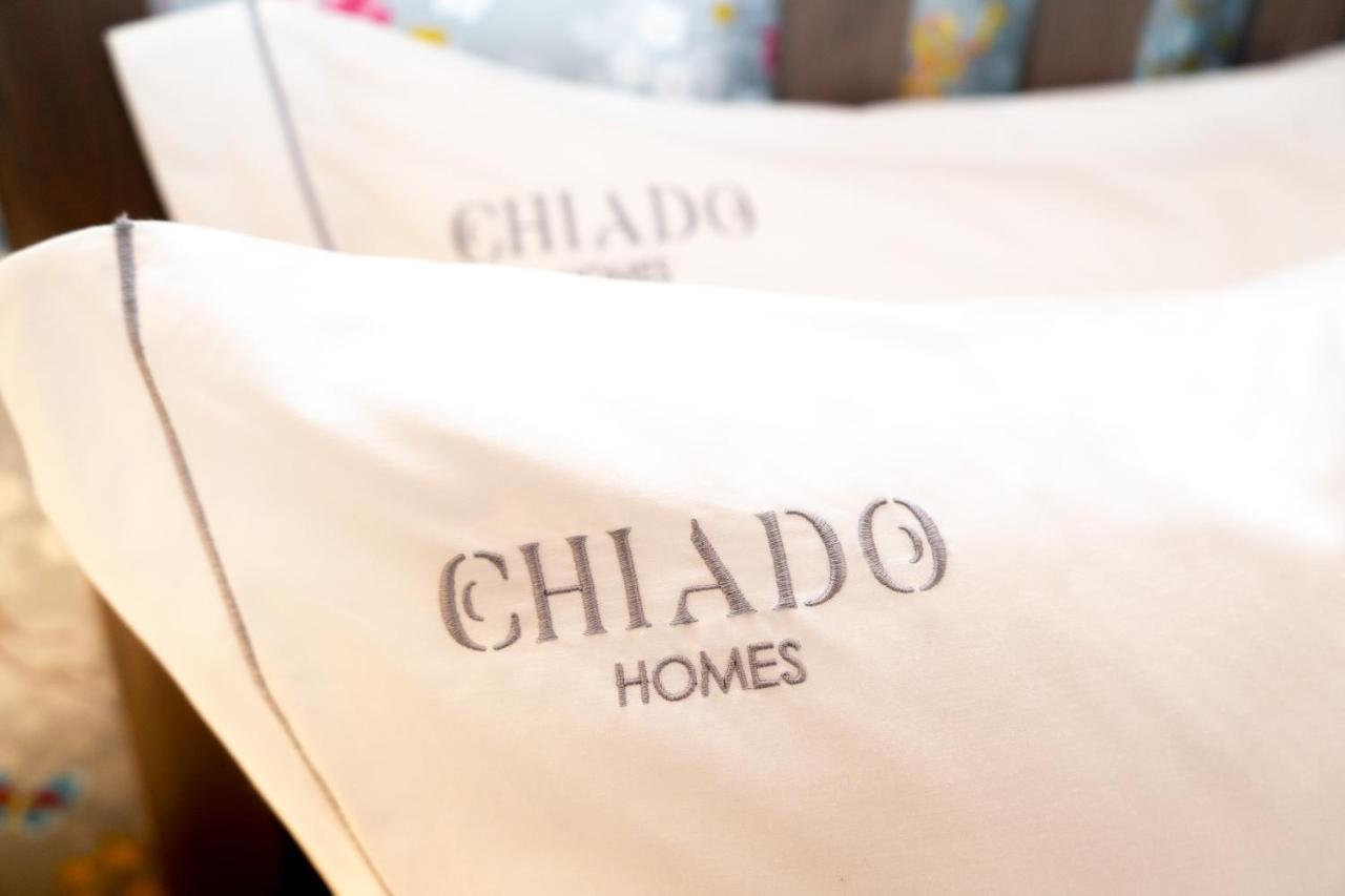 Chiado Patio Apartment Lisboa Dış mekan fotoğraf