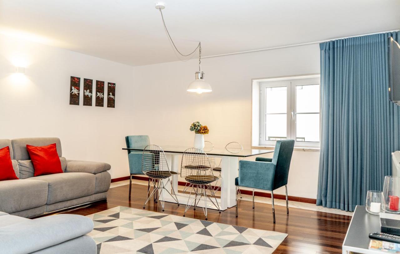 Chiado Patio Apartment Lisboa Dış mekan fotoğraf