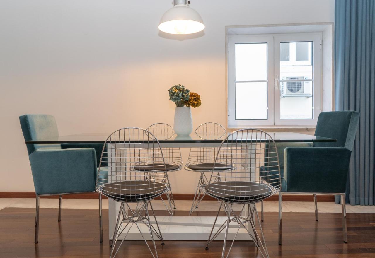 Chiado Patio Apartment Lisboa Dış mekan fotoğraf