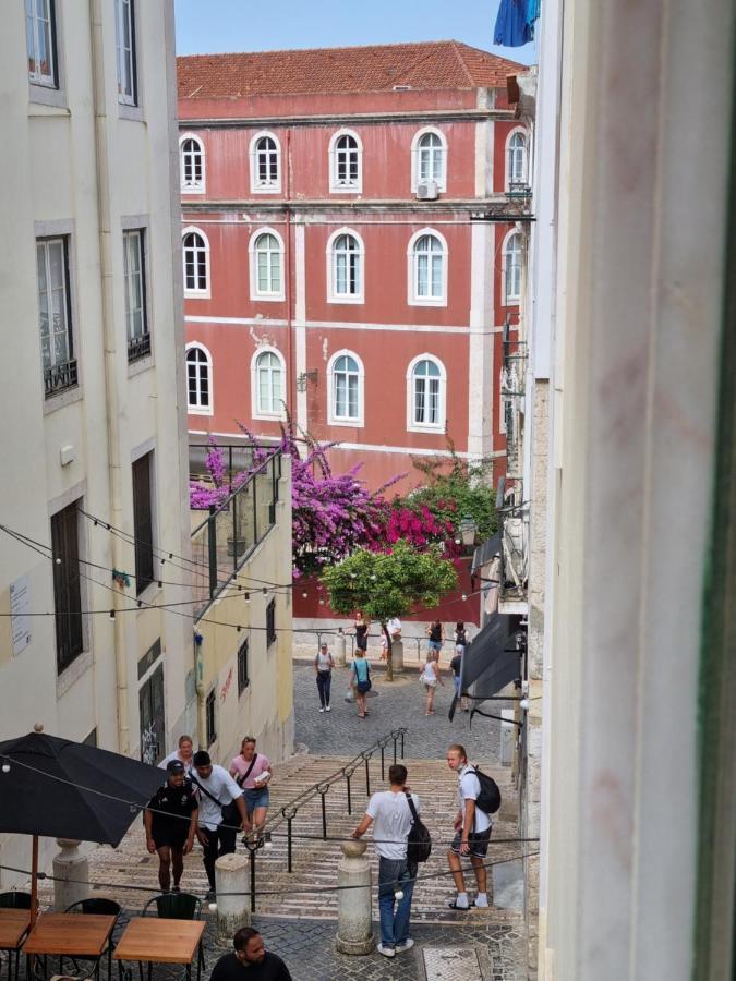 Chiado Patio Apartment Lisboa Dış mekan fotoğraf