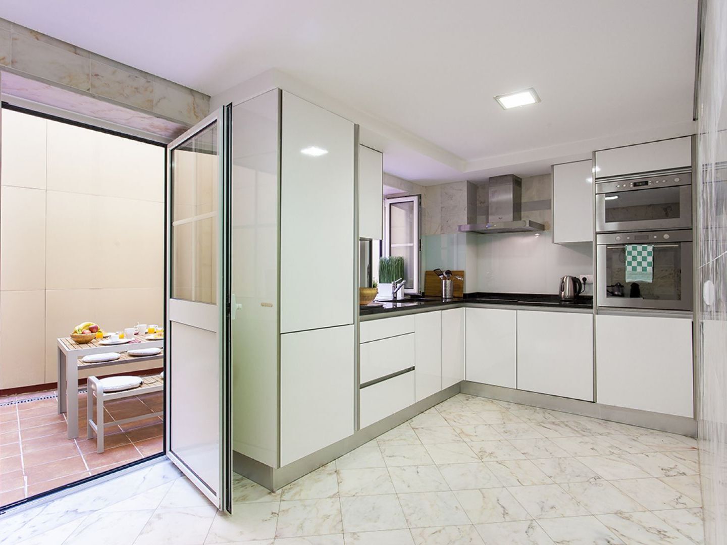Chiado Patio Apartment Lisboa Dış mekan fotoğraf